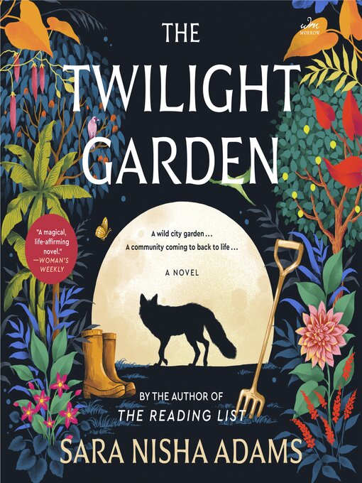 Cover of The Twilight Garden